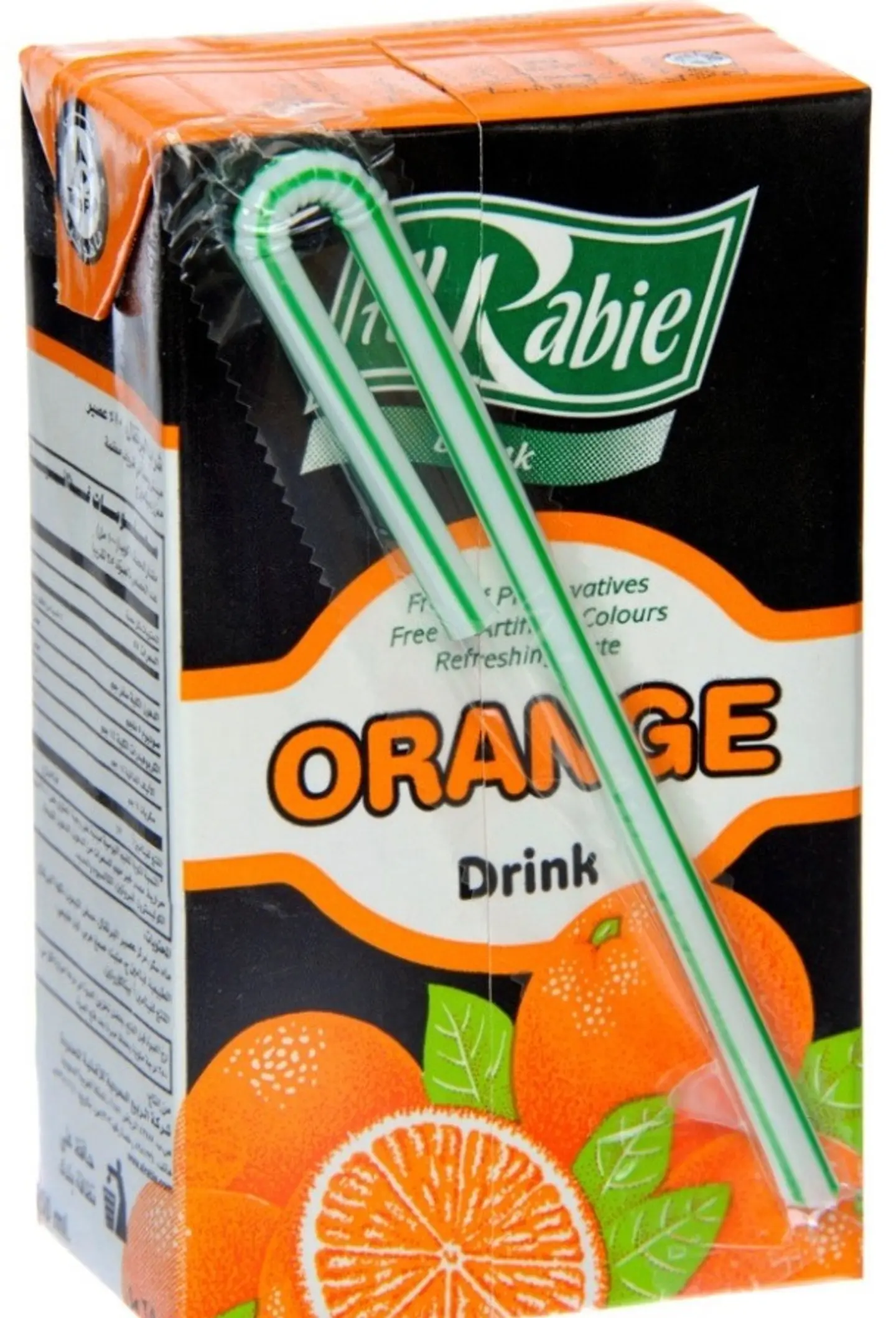 عصير ربيع