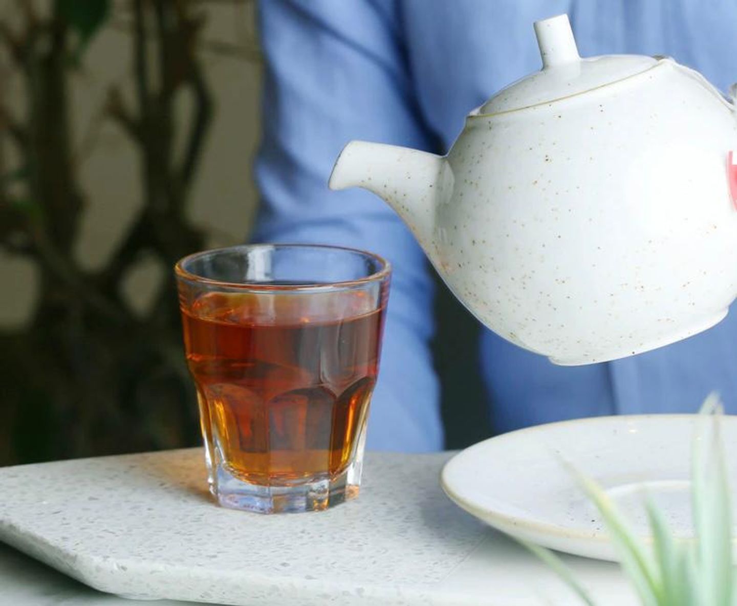 شاي الإفطار الإنجليزي