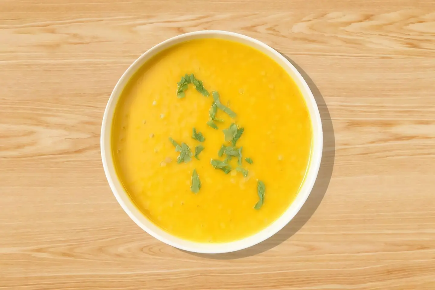 شوربة عدس