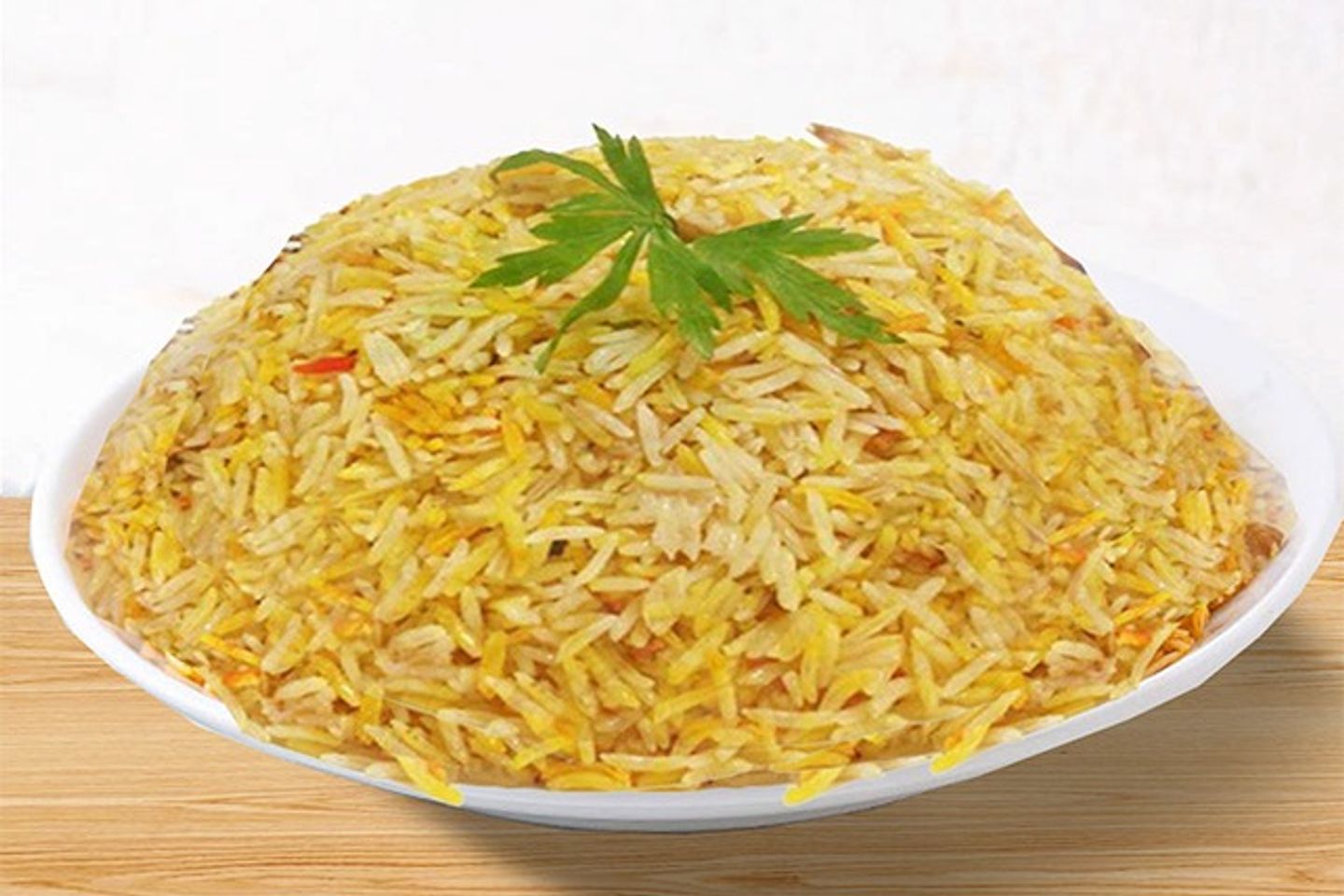 رز برياني  - صحن حجم عادي