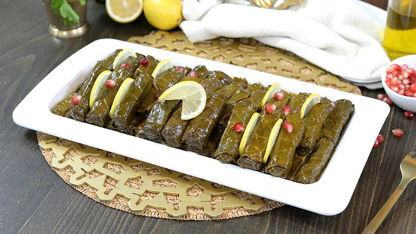 Grape Leaves Occasions