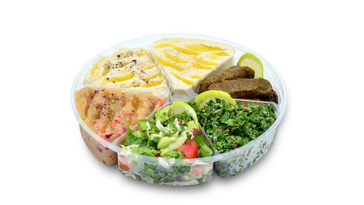 Medium Appetizer