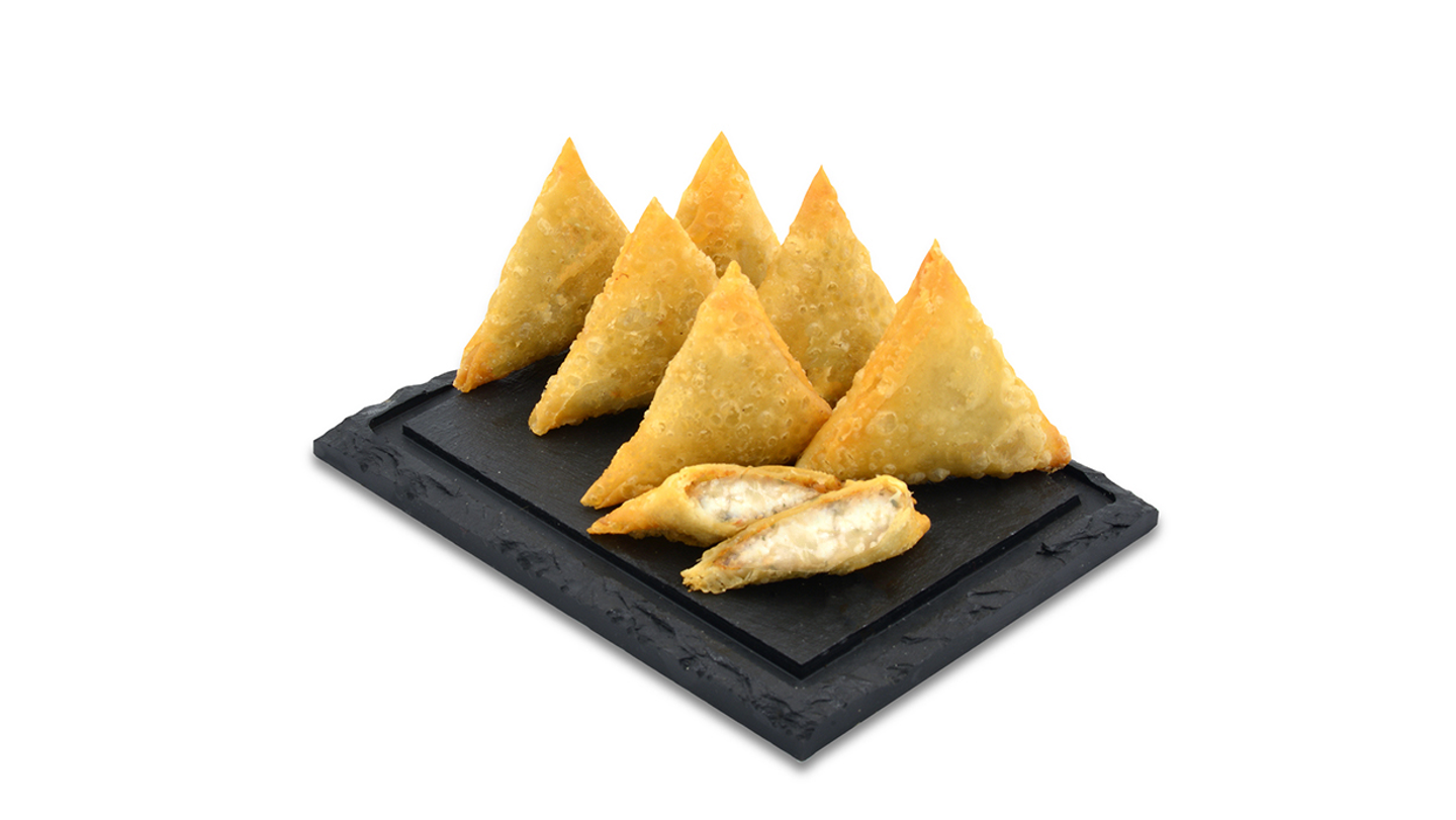 Cheese Sambousek