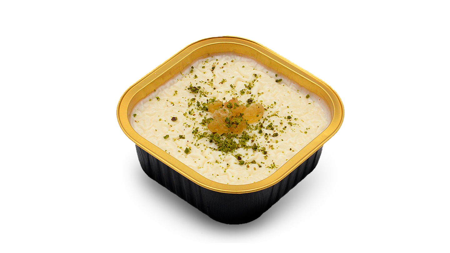Rice With Milk