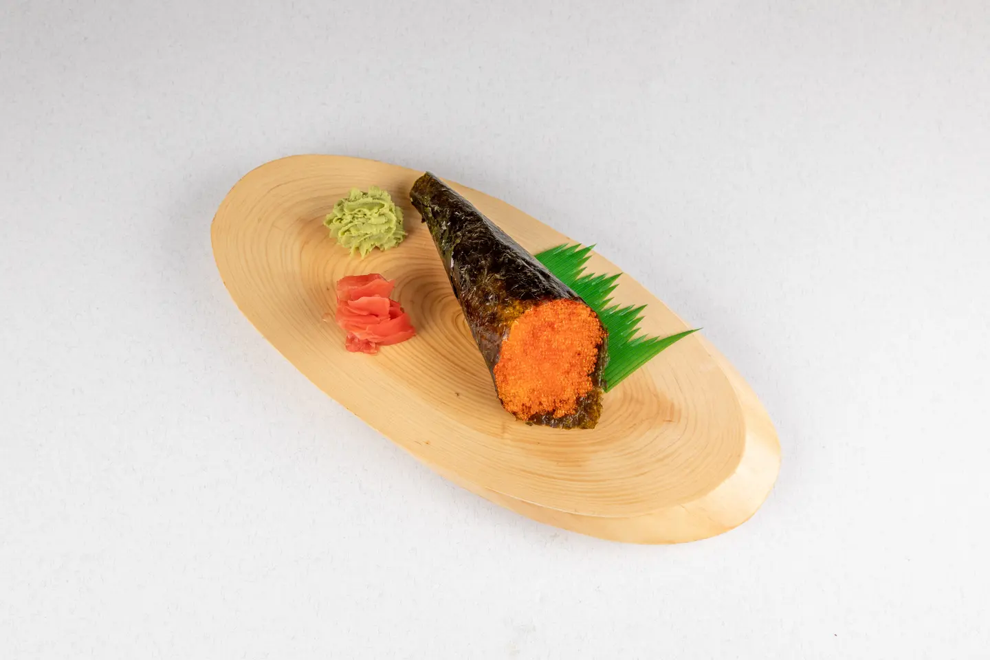 Masago Temaki