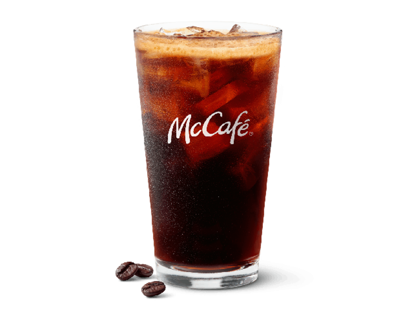 Iced Americano