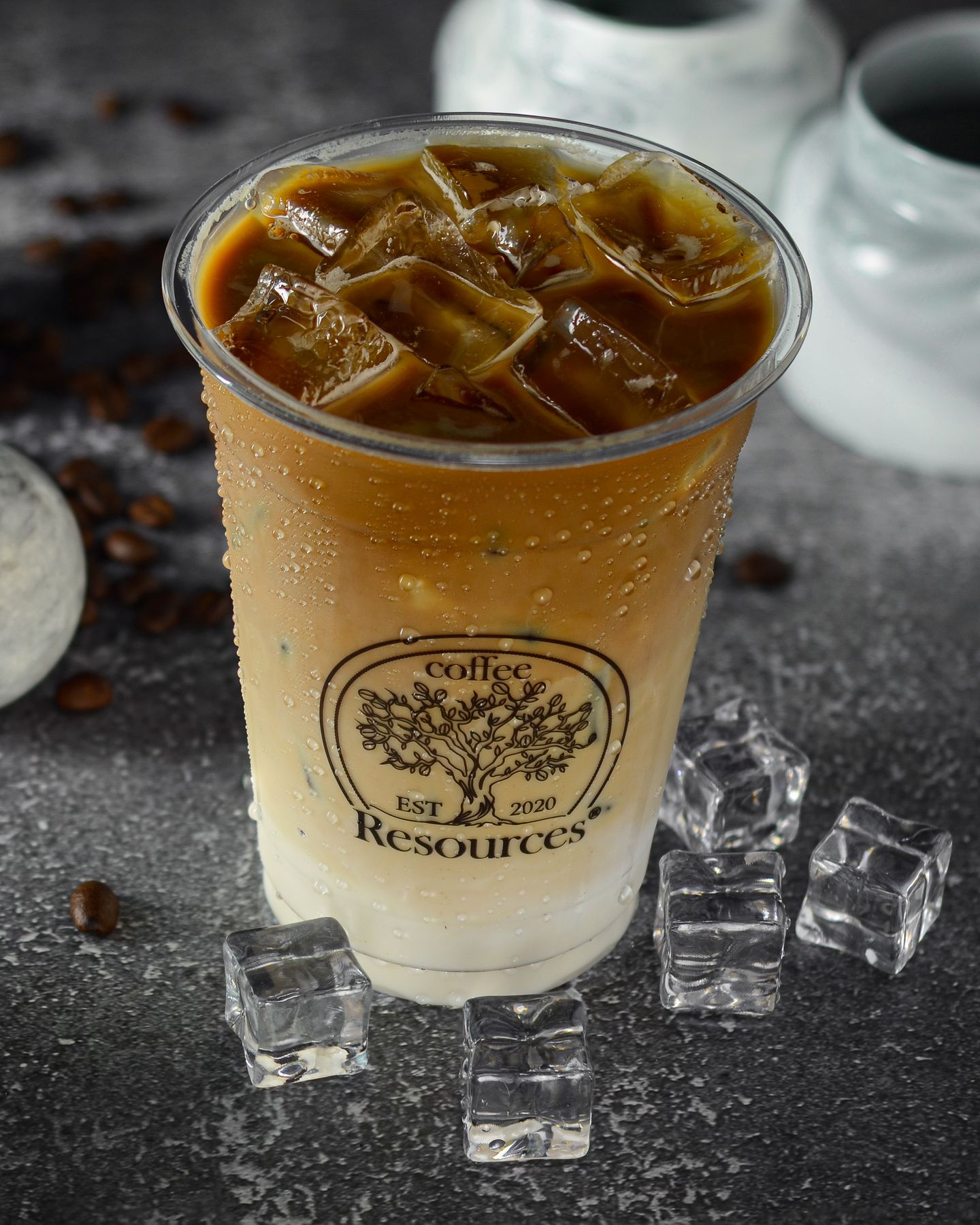 Ice Spanish Latte