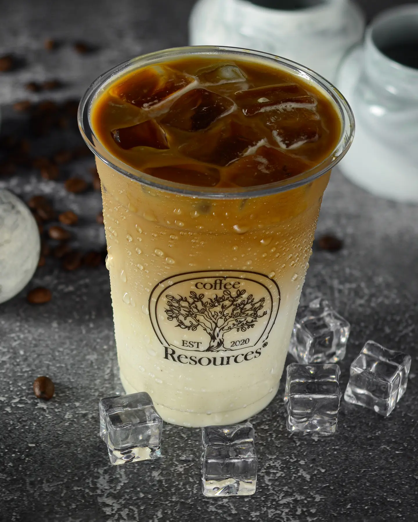 Ice Special White Mocha