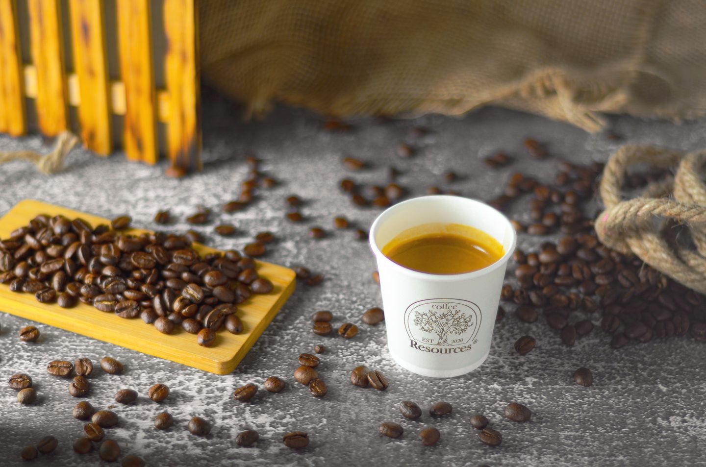 Espresso Single