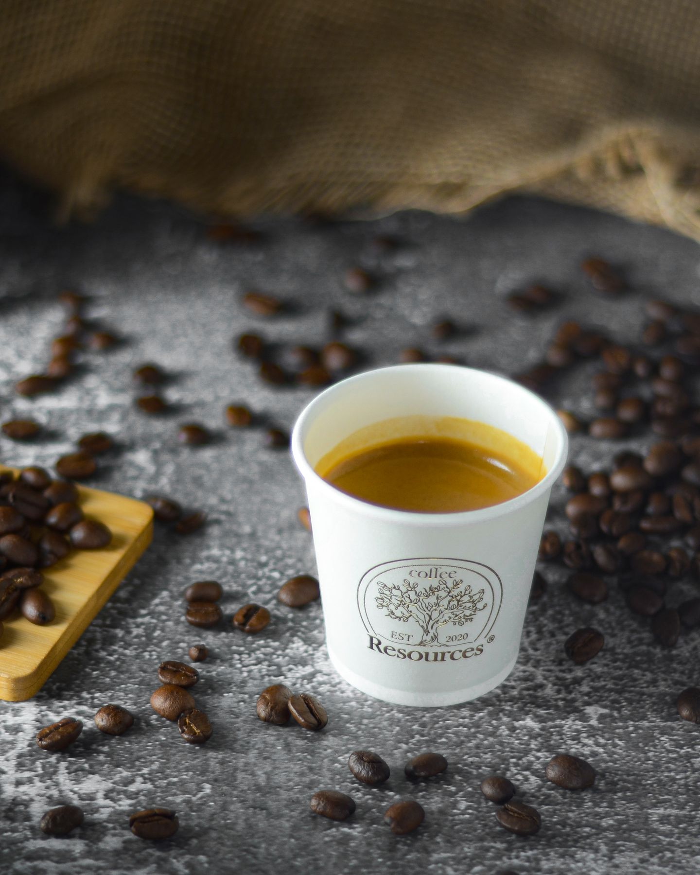 Espresso Double