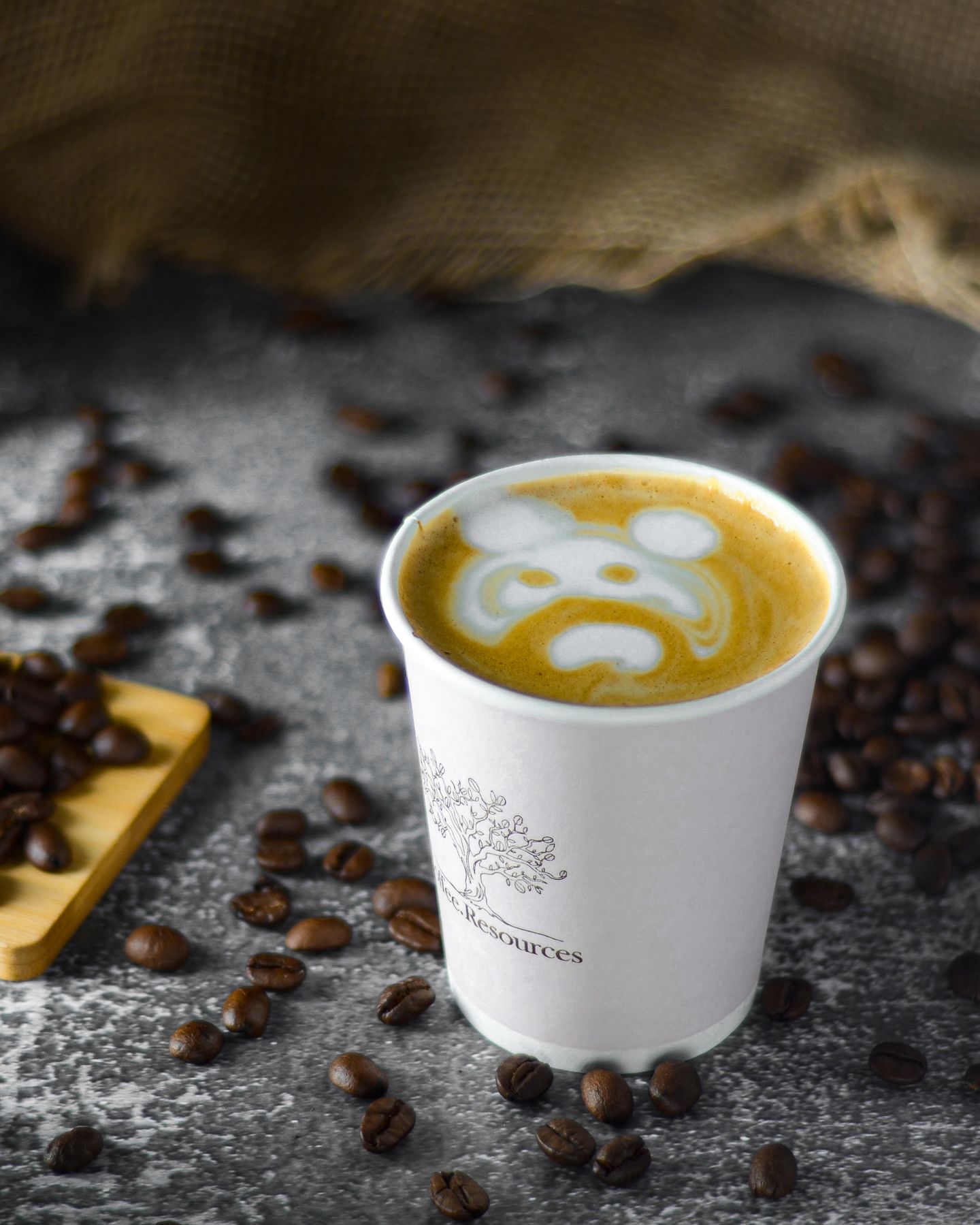 Spanish Latte