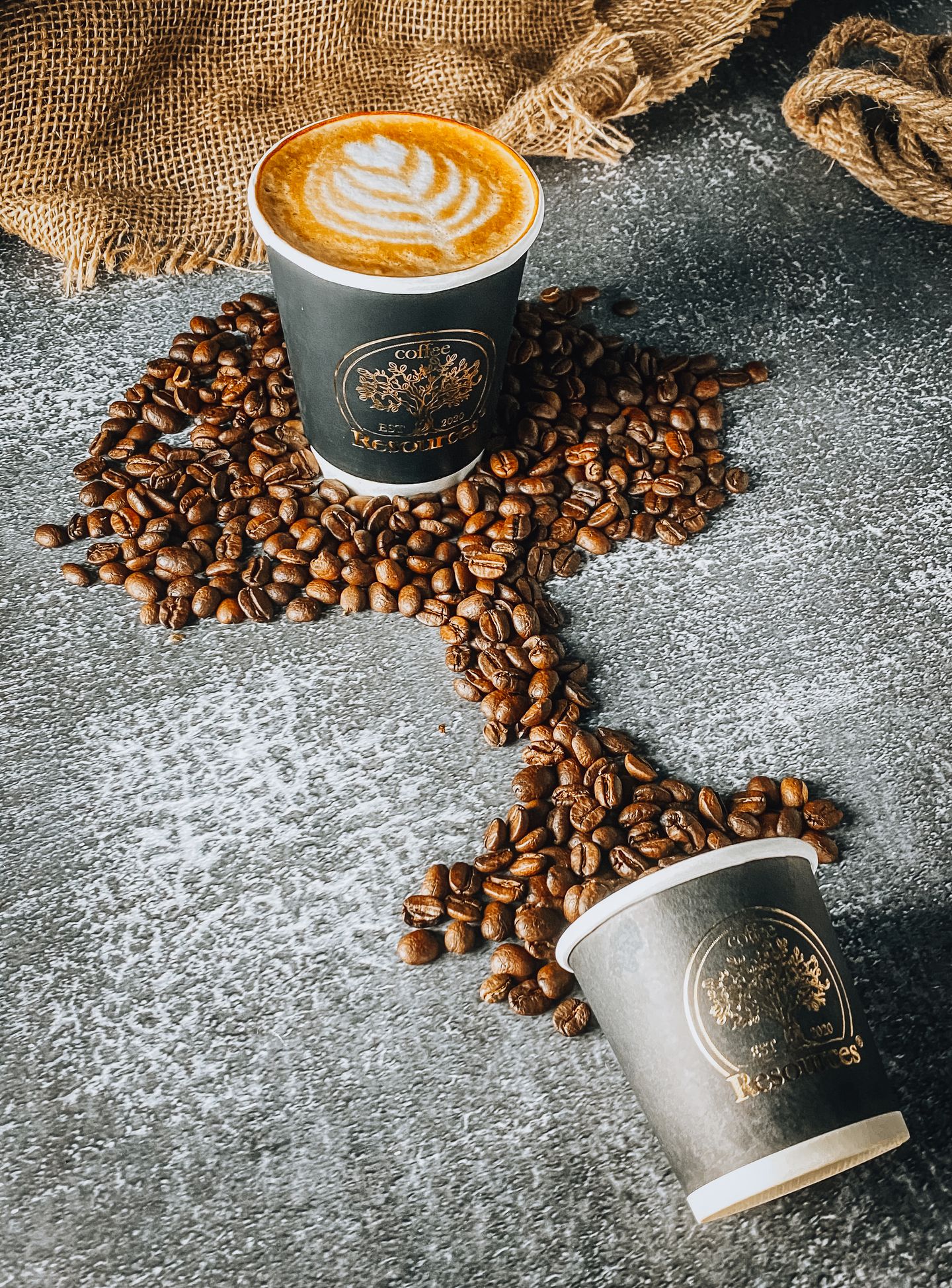 Pistachio Latte