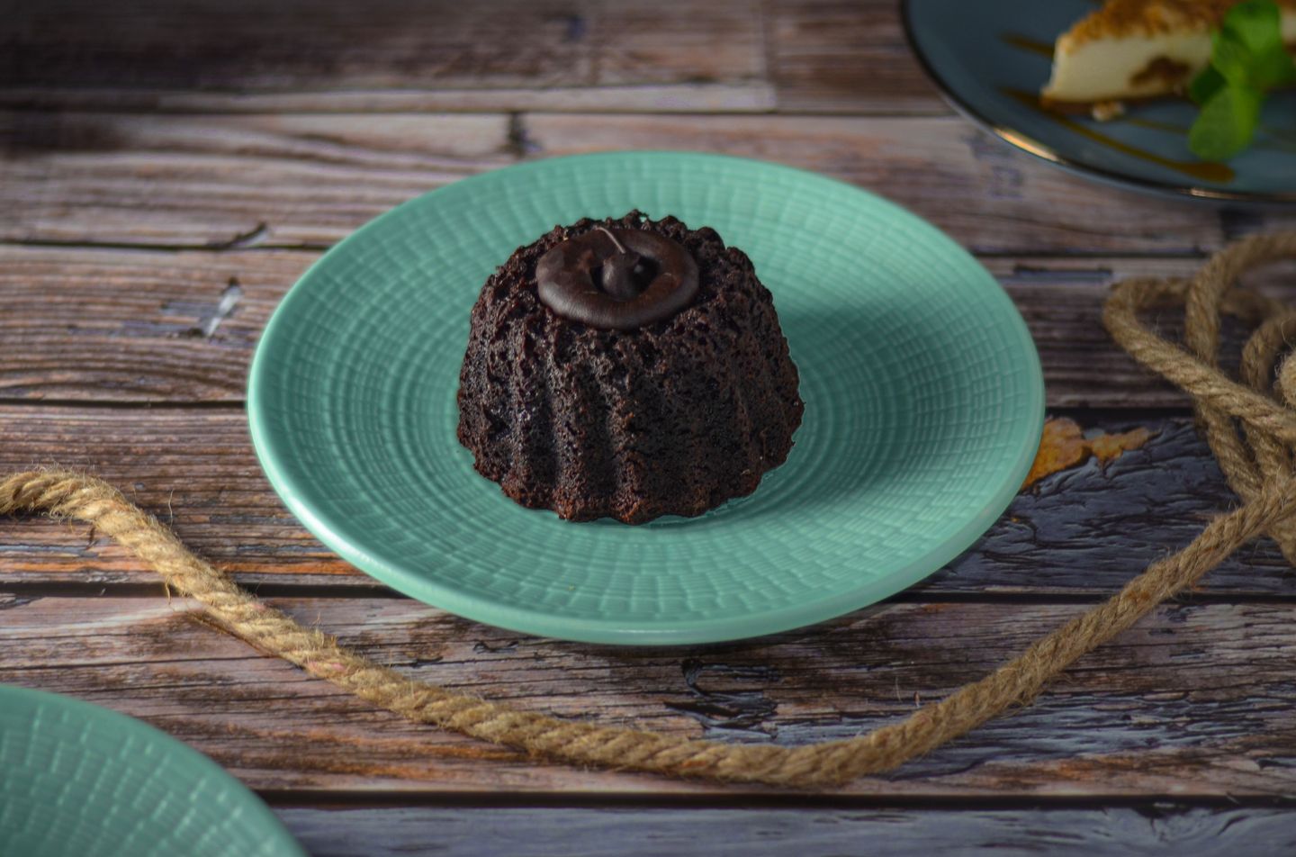 Molten Chocolate