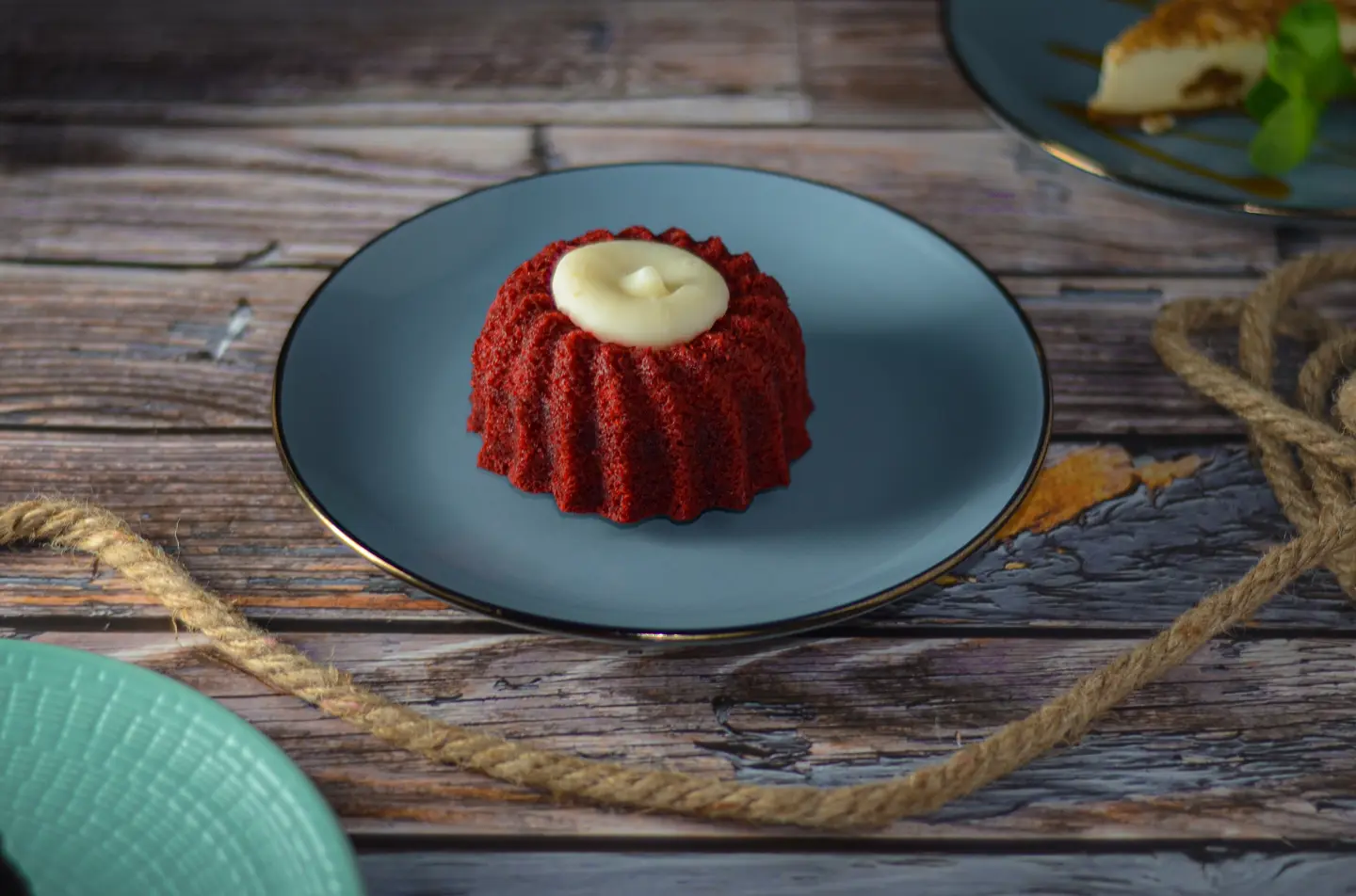 Molten Red Velvet