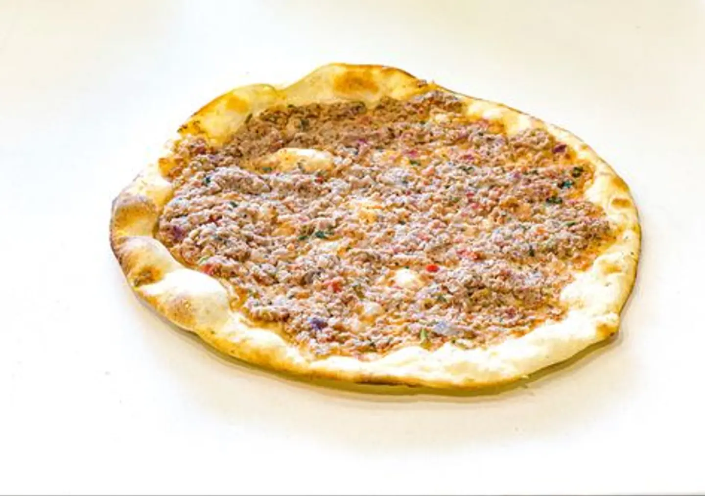 لحم بالعجين