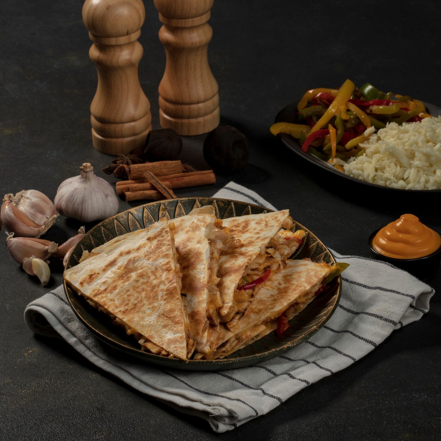 كاساديا بارد