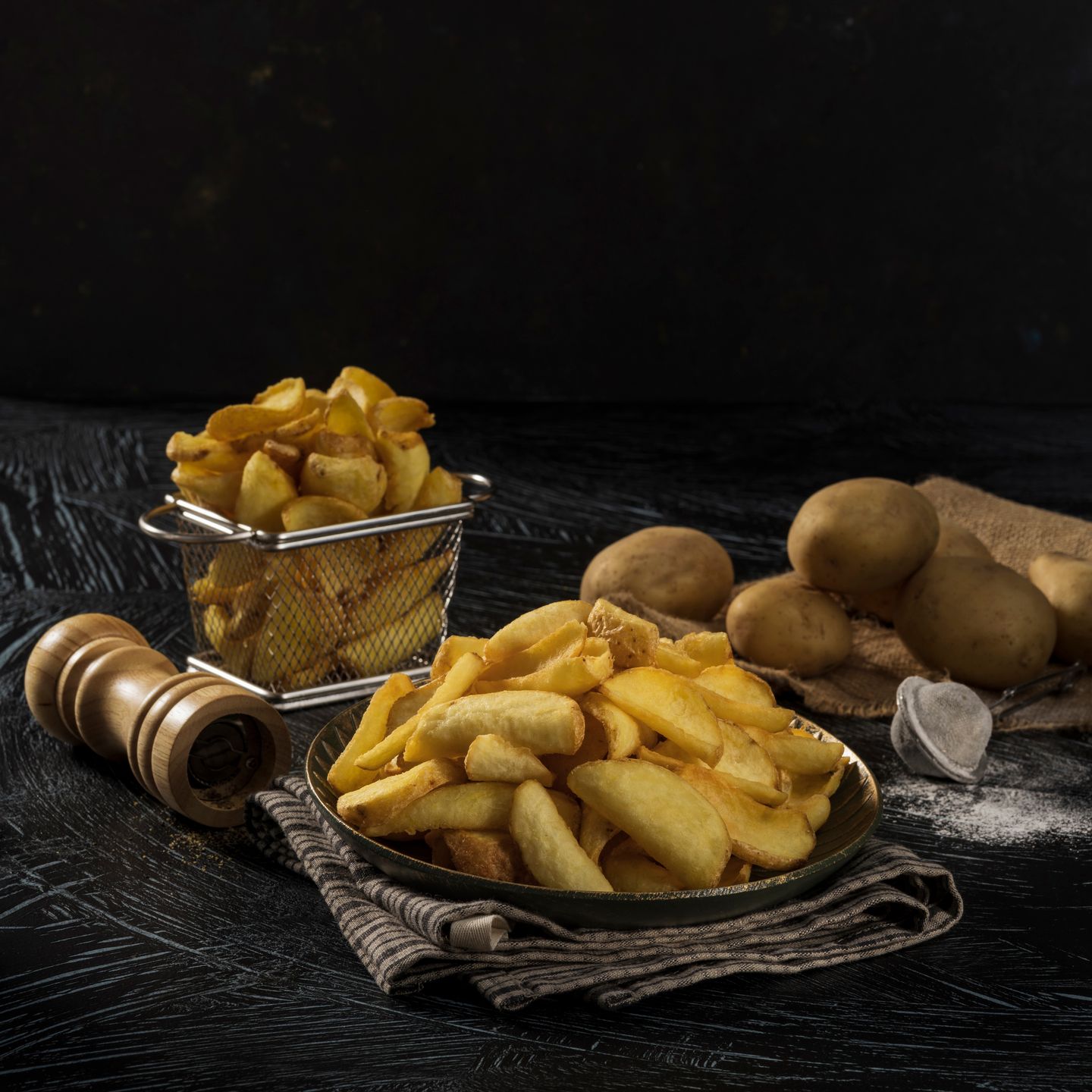 بطاطس ديبرز