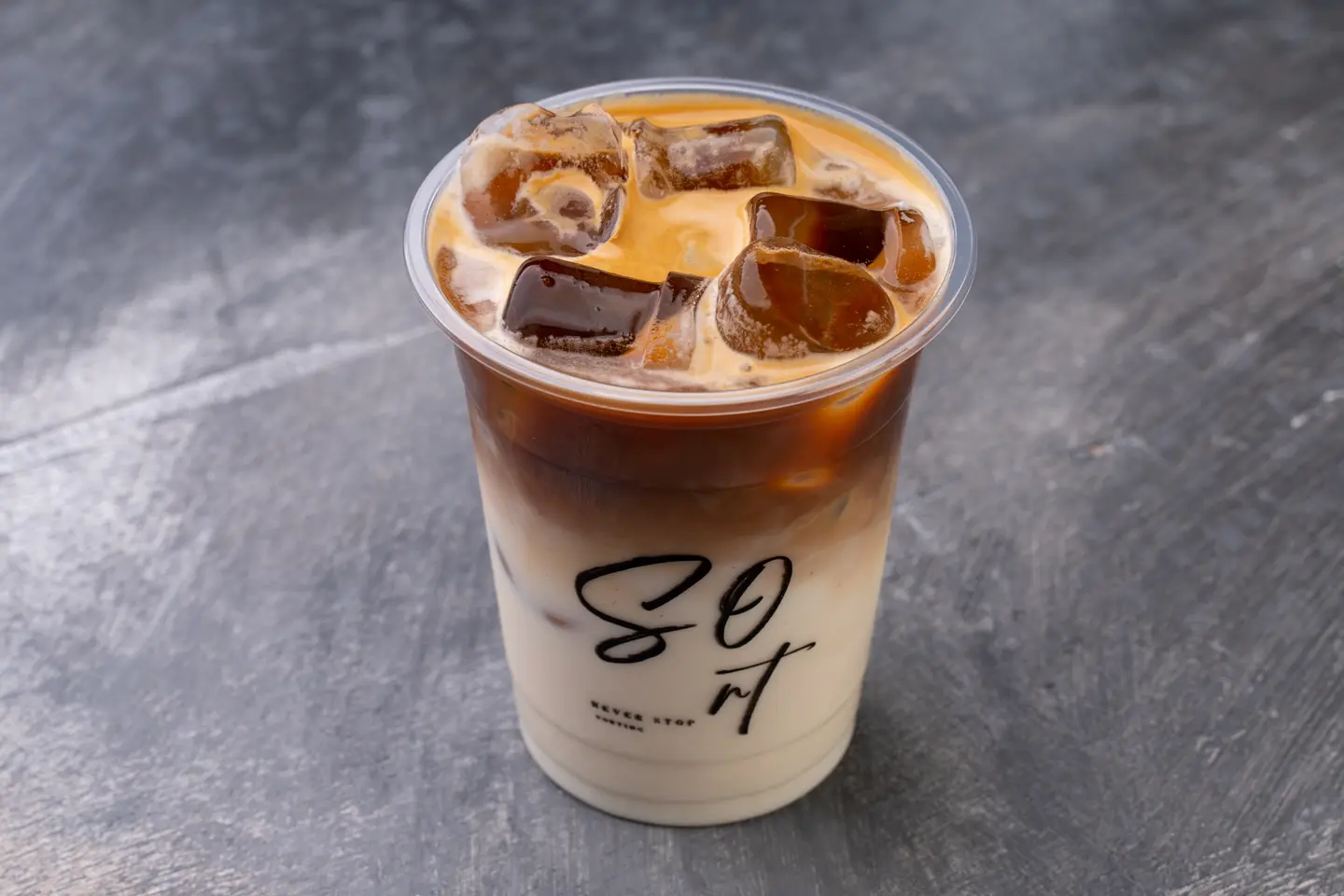 Sorted Shaken White Moch