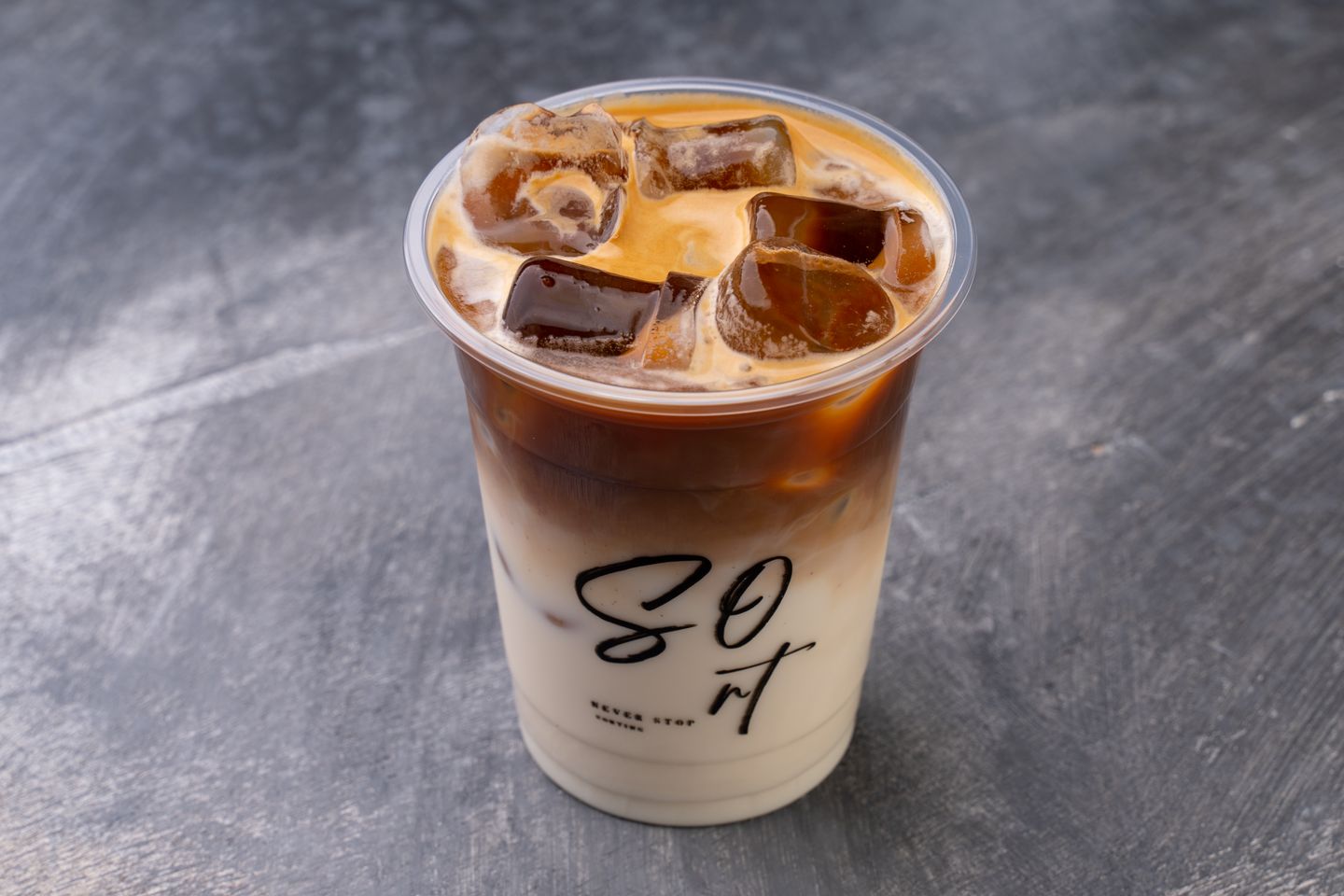 Sorted Shaken White Moch