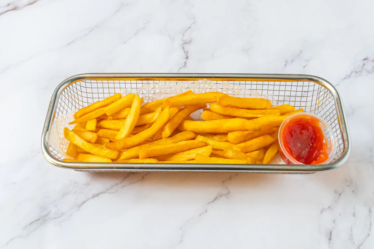 بطاطس مقلية