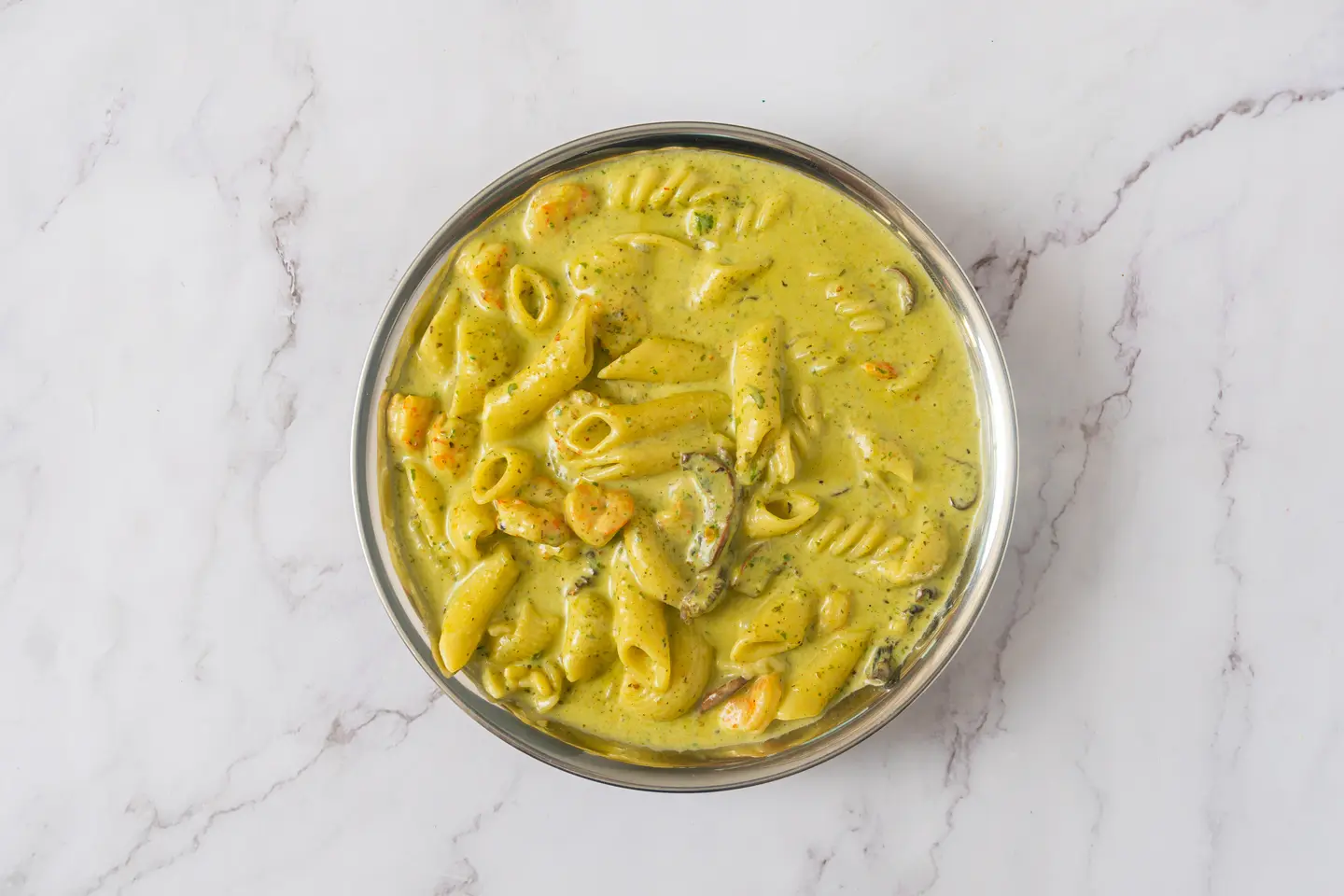 باستا روبيان