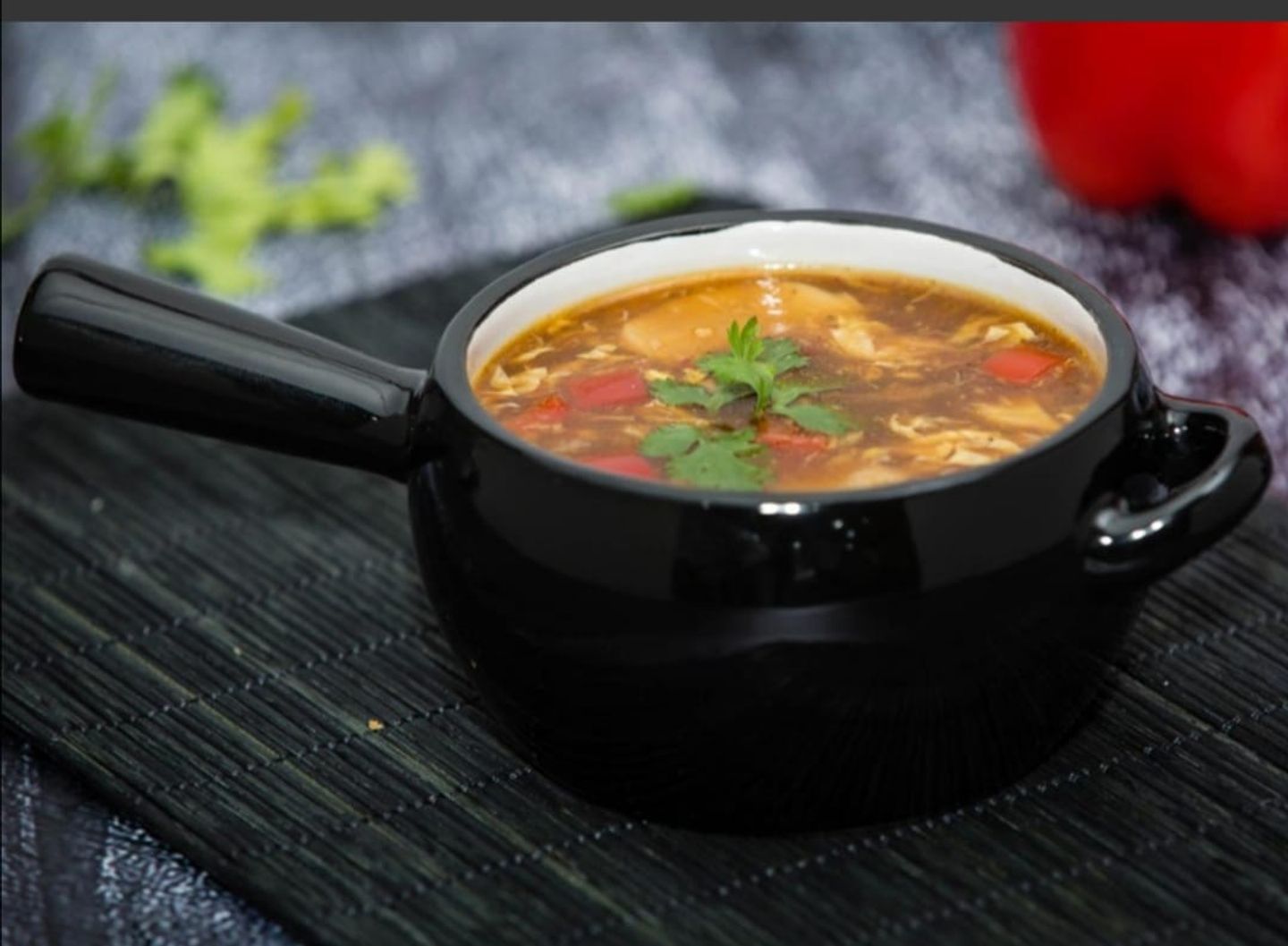 Hot And Sour Soup