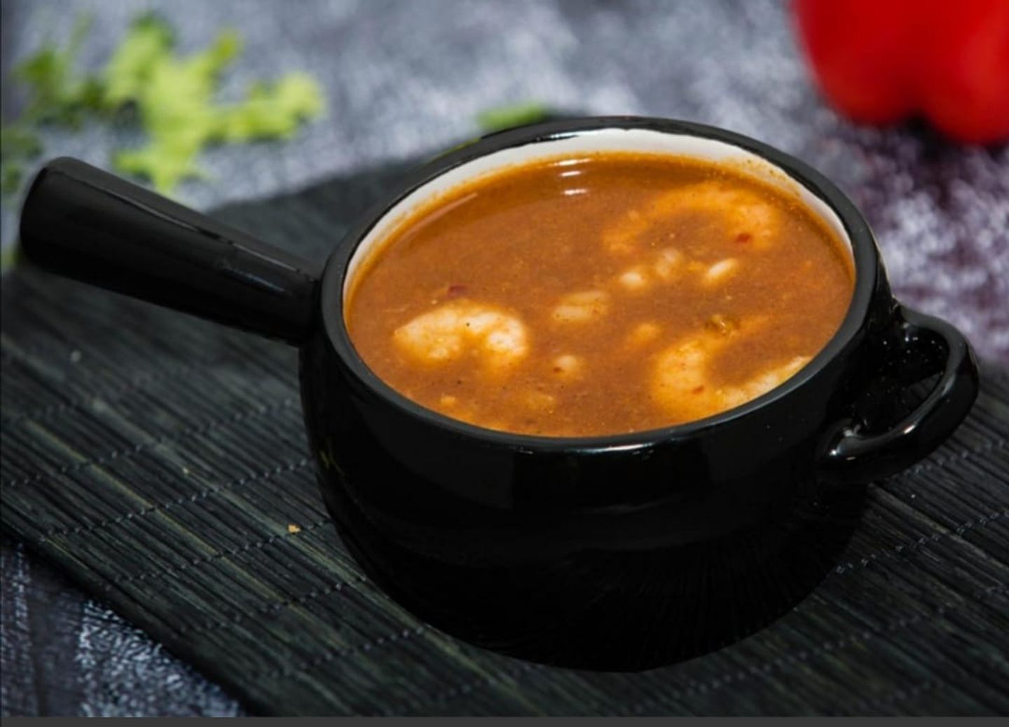 Tom Yum Soup
