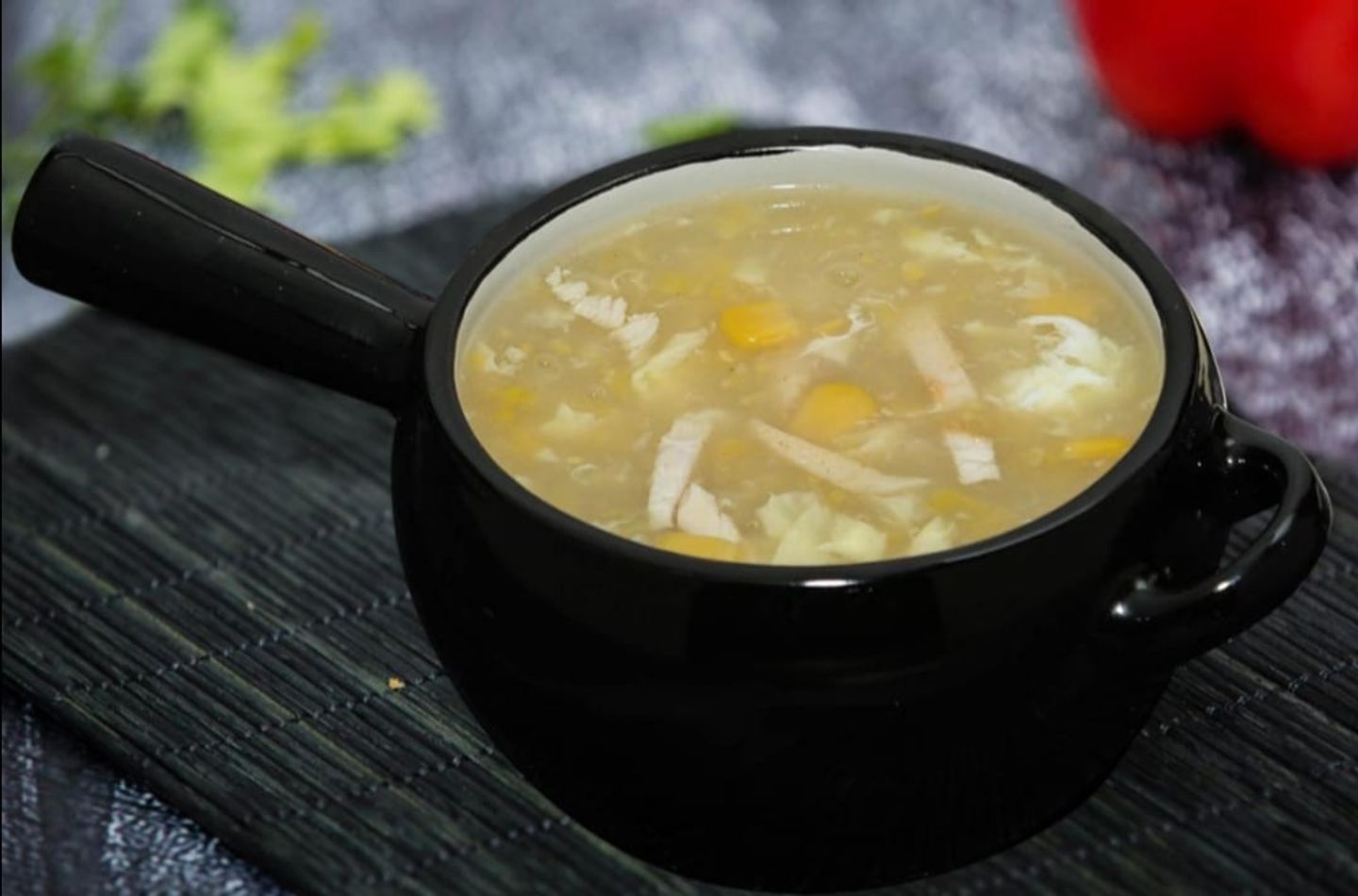 Chicken And Corn Soup