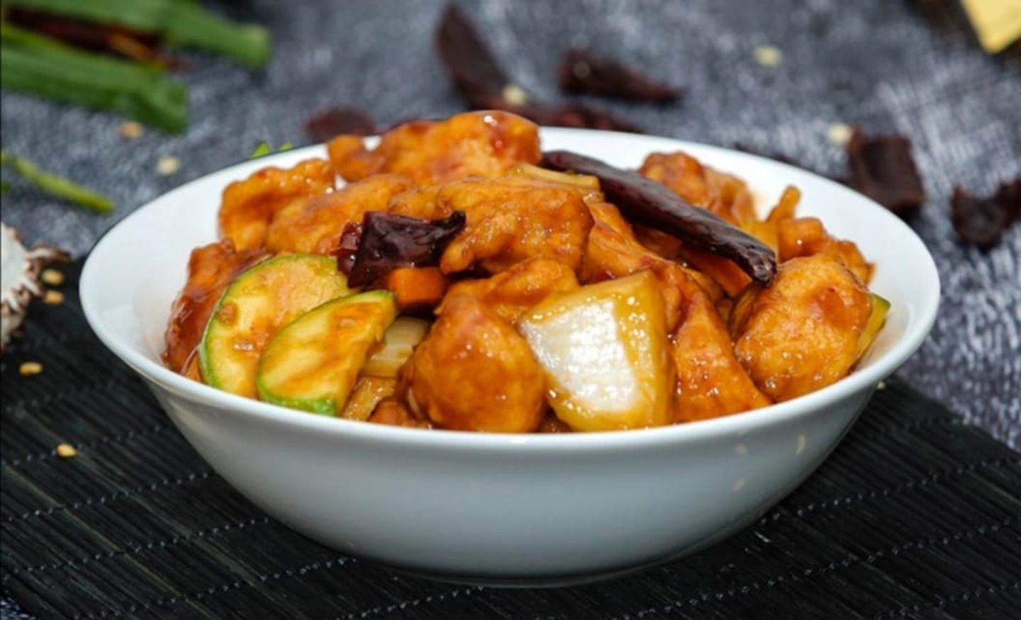Kang Pao Chicken