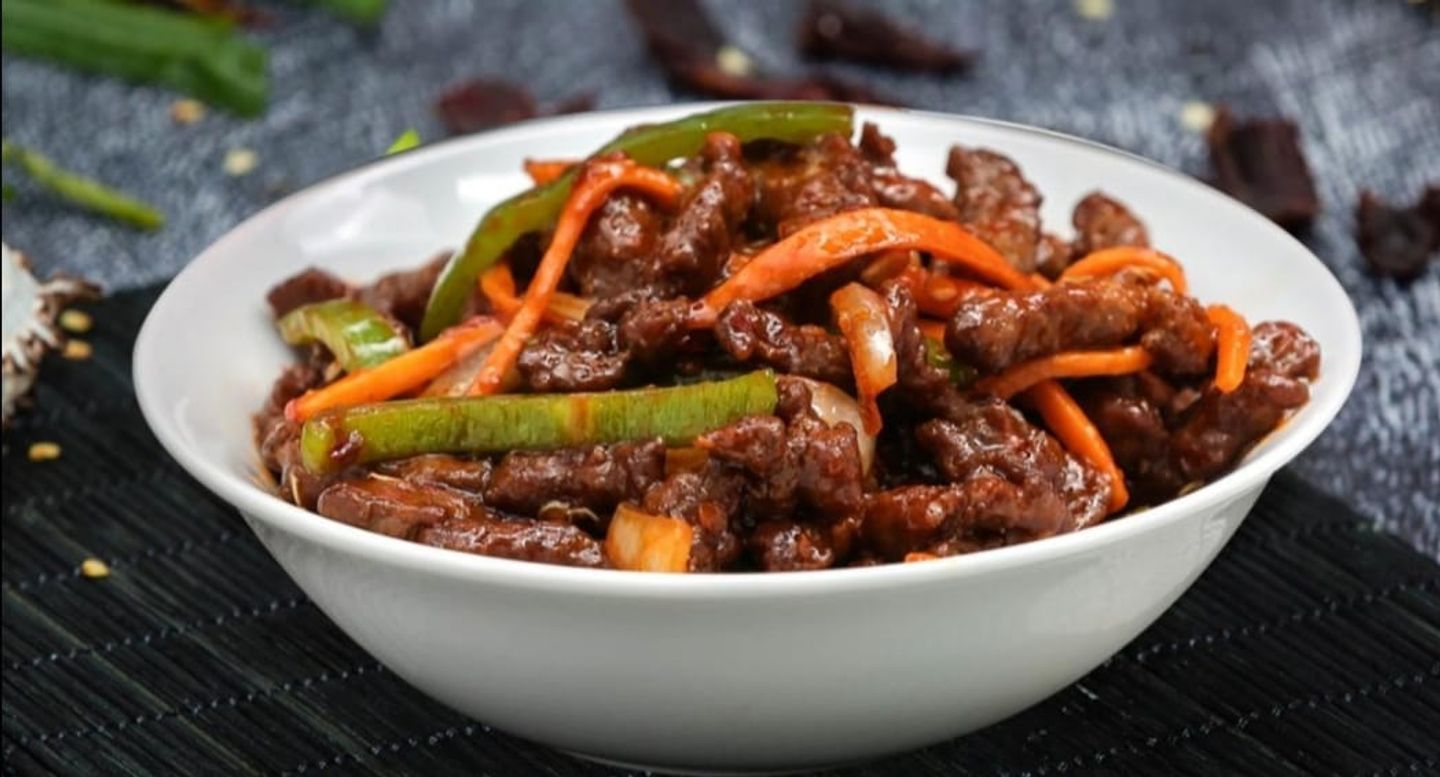 Sichuan Meat