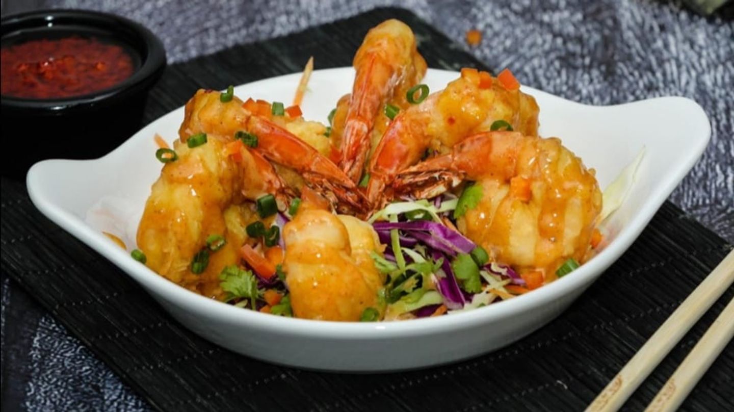 Shanghai Shrimp