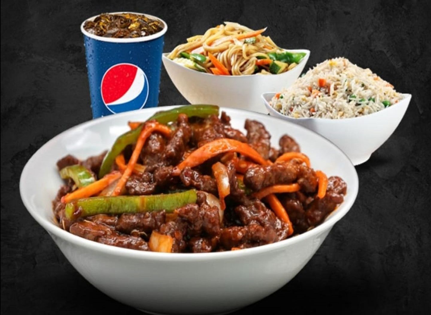Sichuan Meat Meal