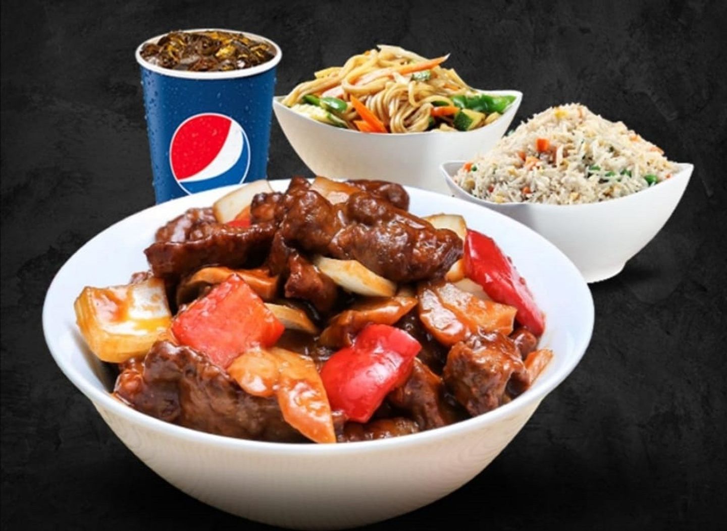 Mushroom Meat Meal
