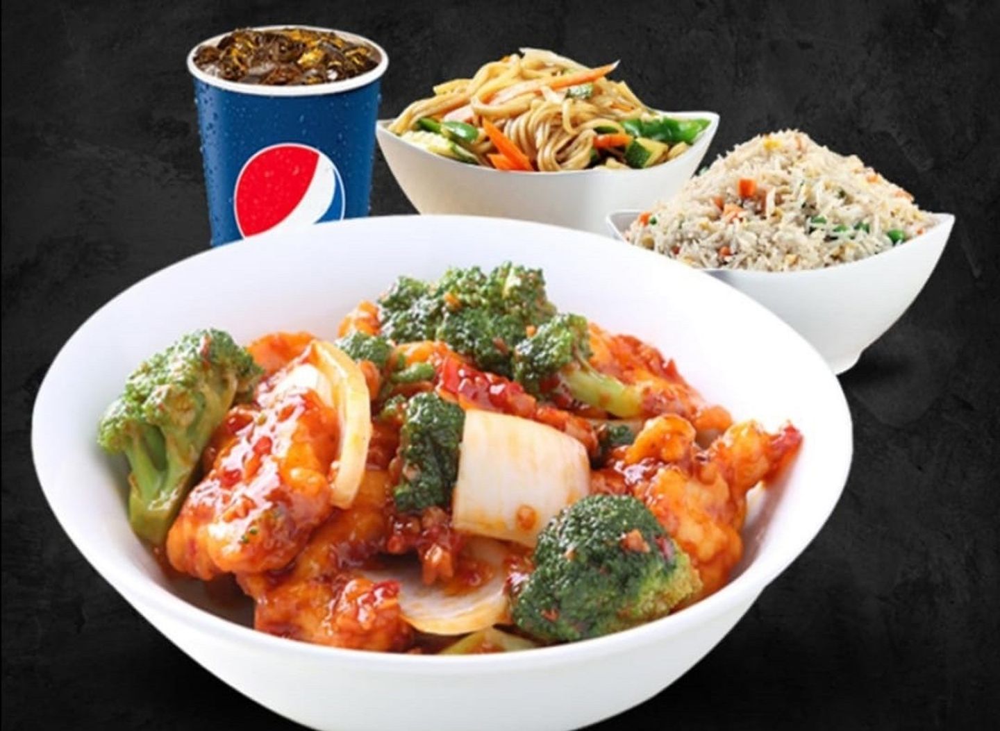Broccoli Chicken Meal