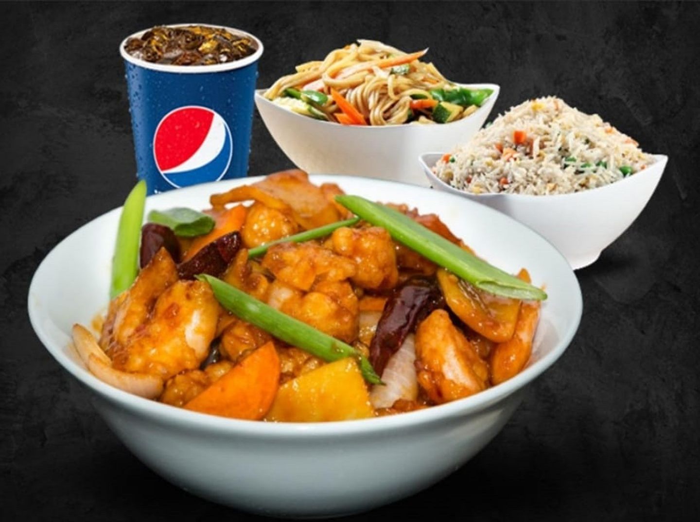 Hot Sauce Shrimp
