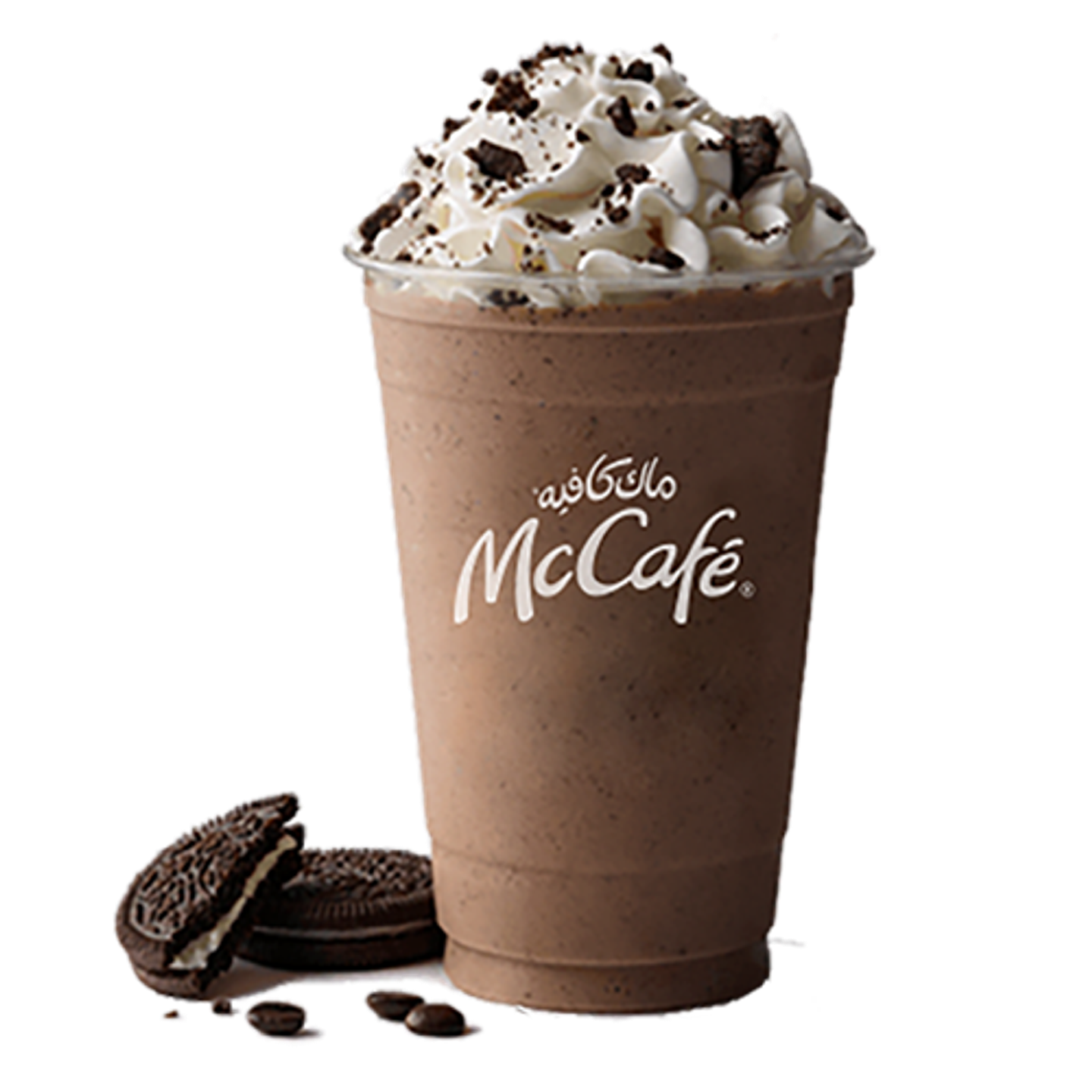 Frappe Choco Oreo