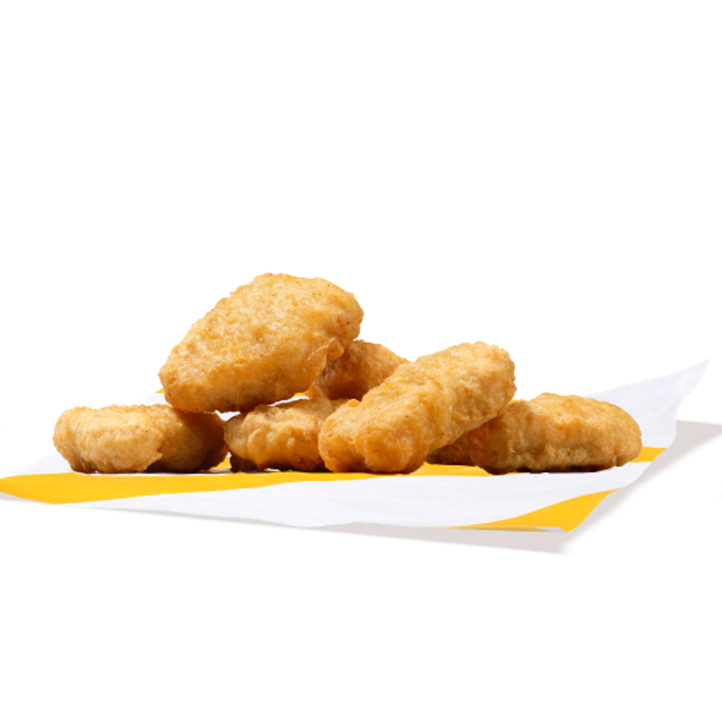 6pcs Mc Nuggets