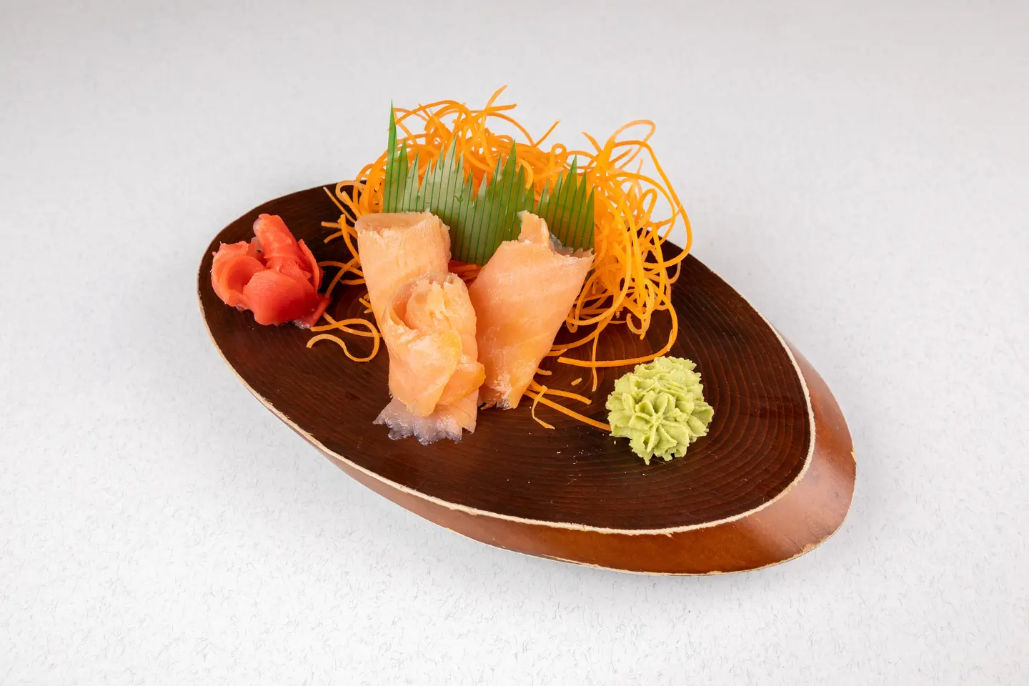 Smoked Salmon - 3 Pcs