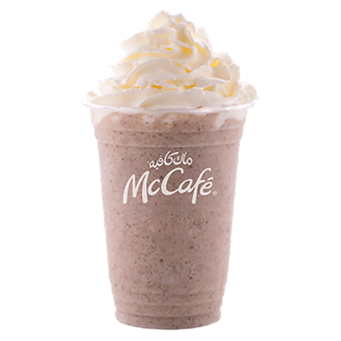 Frappe Vanilla Oreo