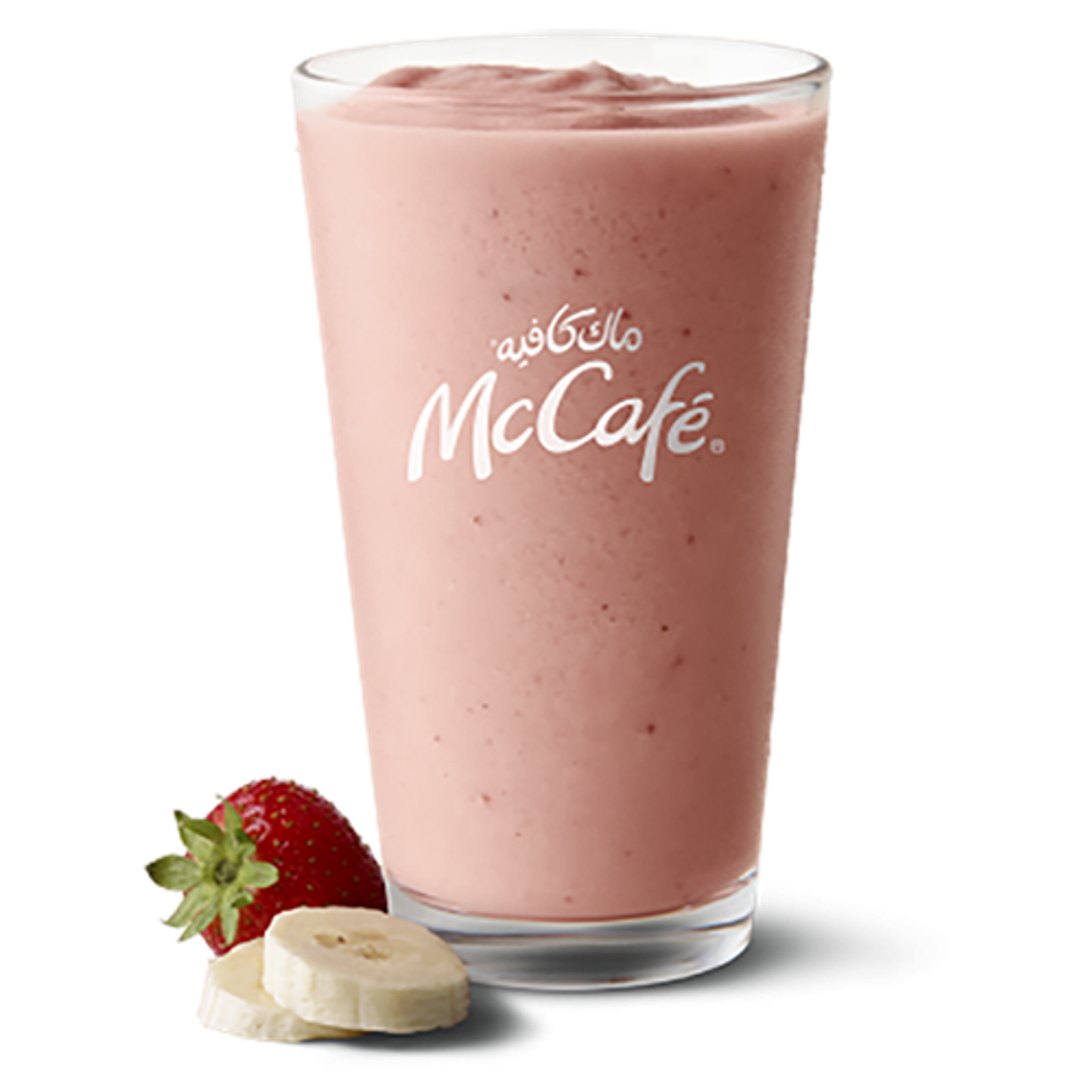 Strawberry Banana Smoothie