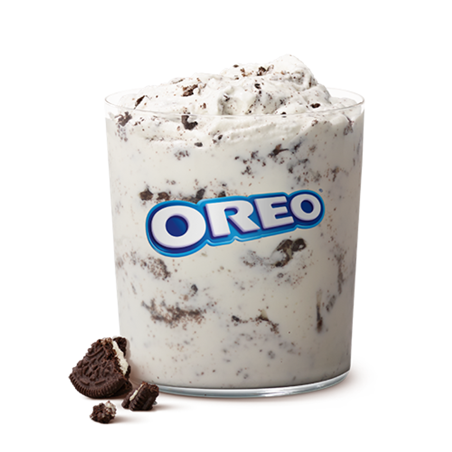 Mc Flurry Oreo