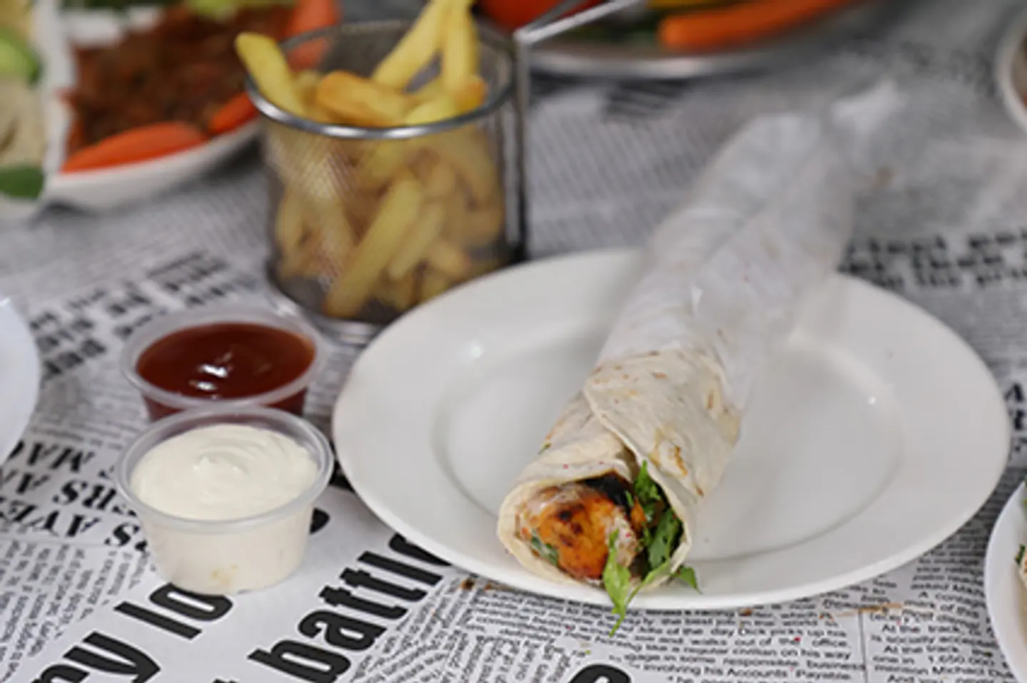 Chicken Kebab - Small