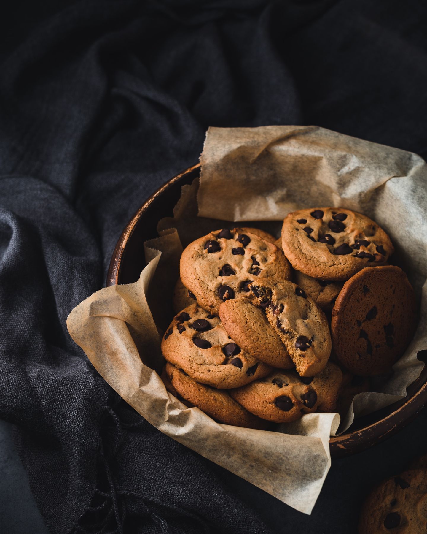 Stuffed Cookies