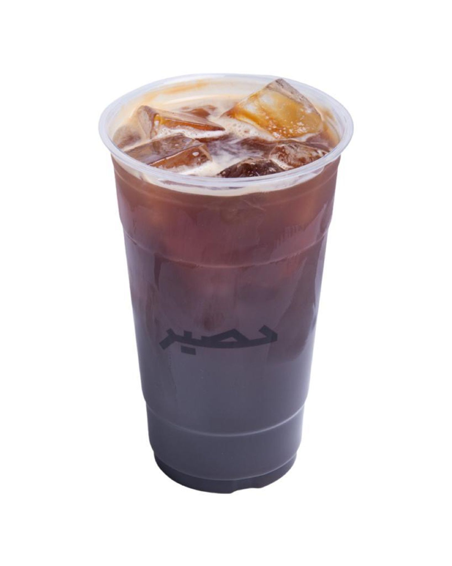 Iced Americano