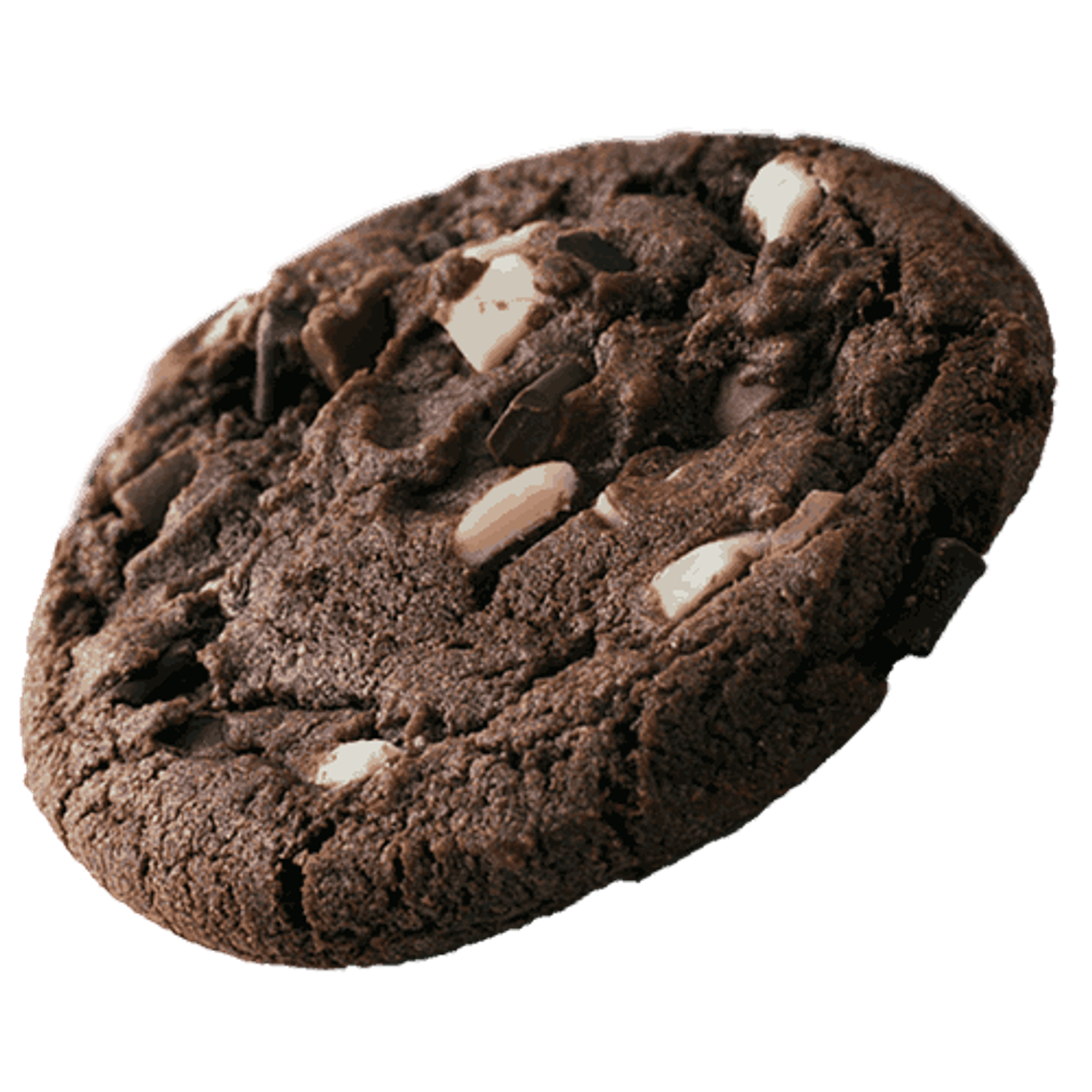 Triple Chocolate Cookie