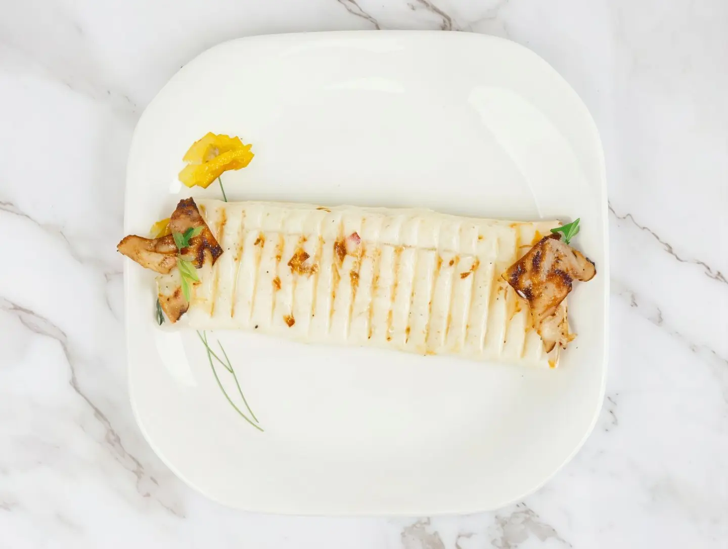 Chicken Tortilla