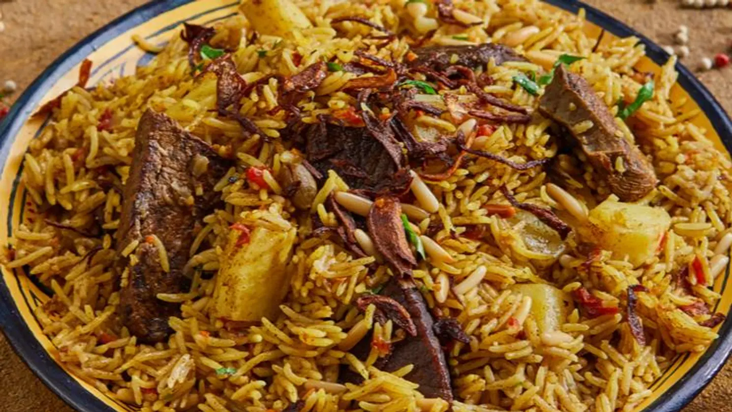 Meat Zurbian