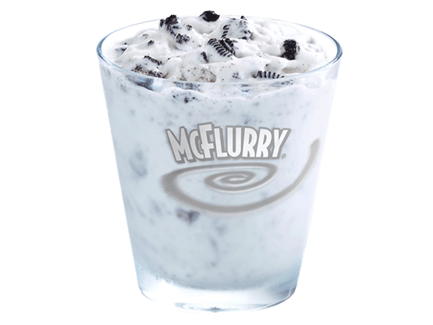 Mc Flurry Oreo