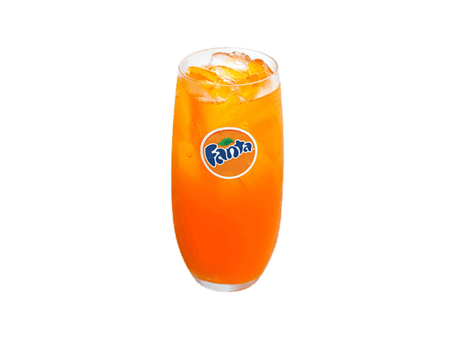 Regular Fanta