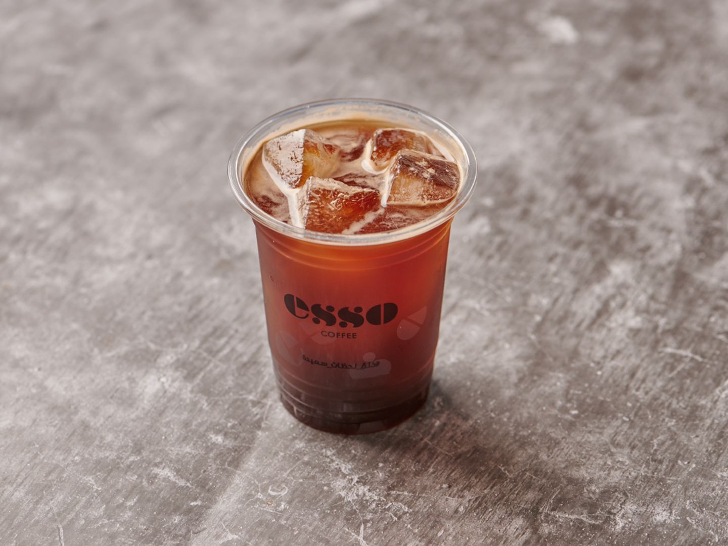 Iced Americano